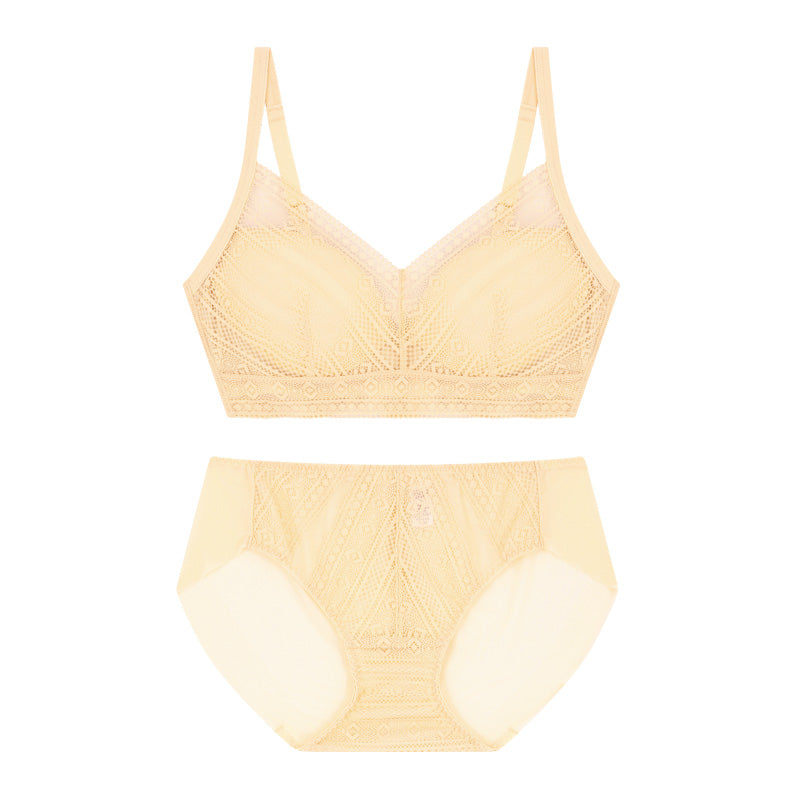 Comfort Lab Plus Size Ellen Bralette【LL030】