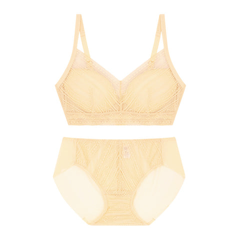 Comfort Lab Plus Size Ellen Bralette【LL030】