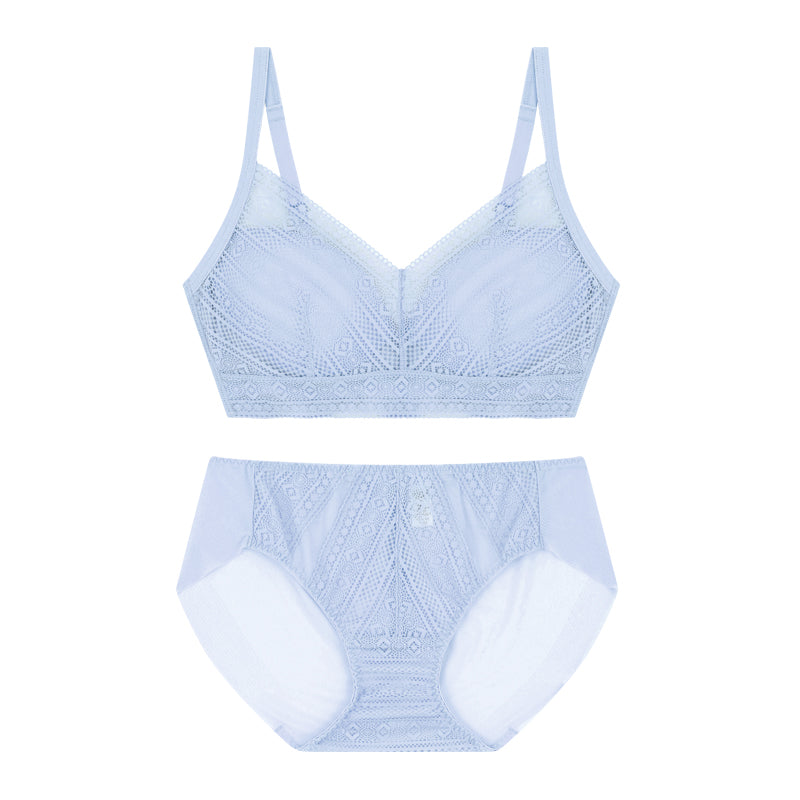 Comfort Lab Plus Size Ellen Bralette【LL030】