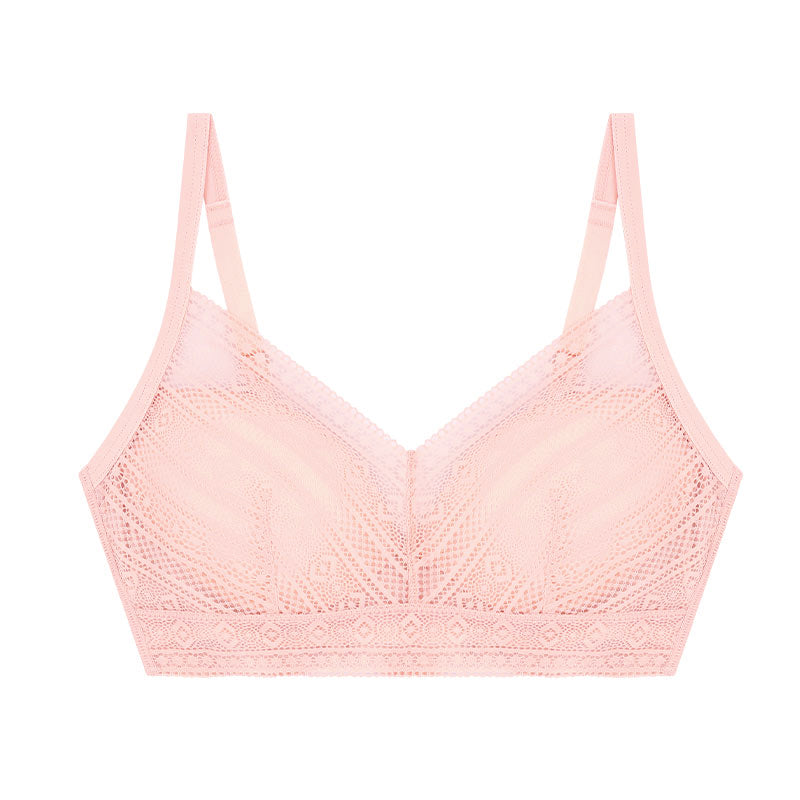 Comfort Lab Plus Size Ellen Bralette【LL030】
