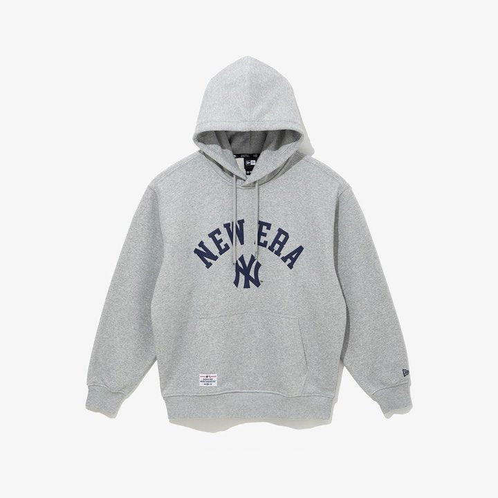 韓國 New Era New York Yankees Logo Hoodie【NR013】