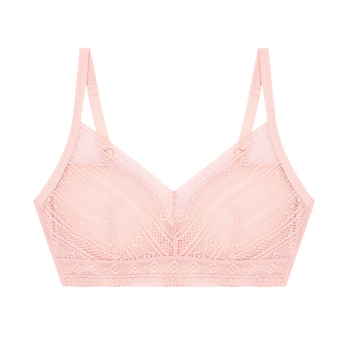 Comfort Lab Plus Size Ellen Bralette【LL030】