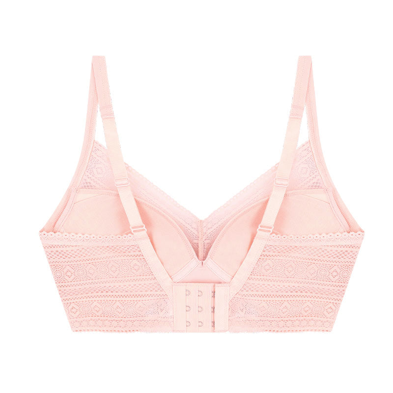 Comfort Lab Plus Size Ellen Bralette【LL030】