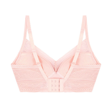 Comfort Lab Plus Size Ellen Bralette【LL030】