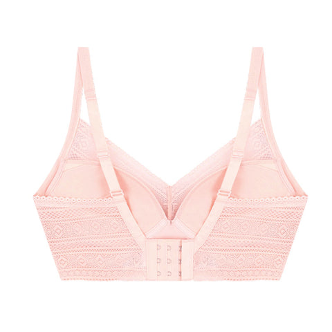 Comfort Lab Plus Size Ellen Bralette【LL030】
