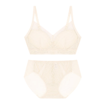 Comfort Lab Plus Size Ellen Bralette【LL030】