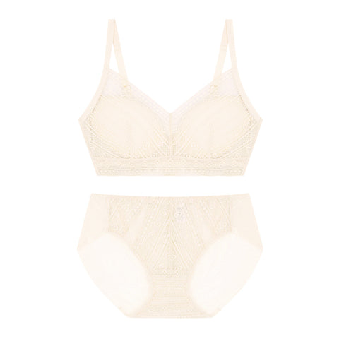 Comfort Lab Plus Size Ellen Bralette【LL030】