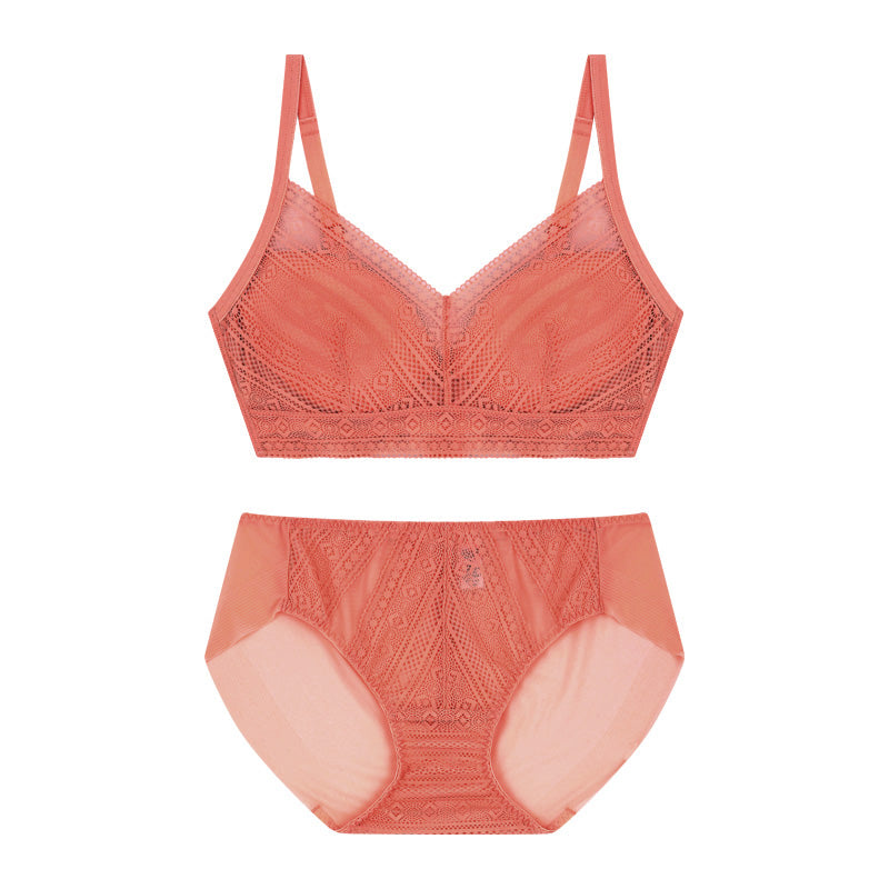 Comfort Lab Plus Size Ellen Bralette【LL030】