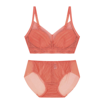 Comfort Lab Plus Size Ellen Bralette【LL030】
