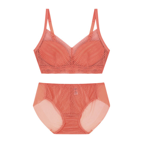 Comfort Lab Plus Size Ellen Bralette【LL030】