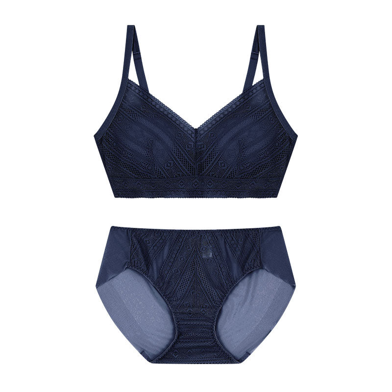 Comfort Lab Plus Size Ellen Bralette【LL030】