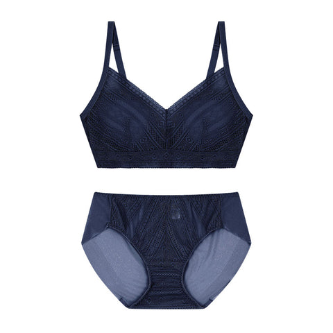 Comfort Lab Plus Size Ellen Bralette【LL030】