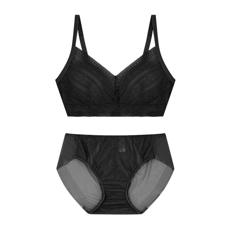 Comfort Lab Plus Size Ellen Bralette【LL030】