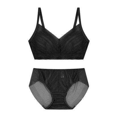 Comfort Lab Plus Size Ellen Bralette【LL030】
