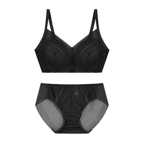 Comfort Lab Plus Size Ellen Bralette【LL030】