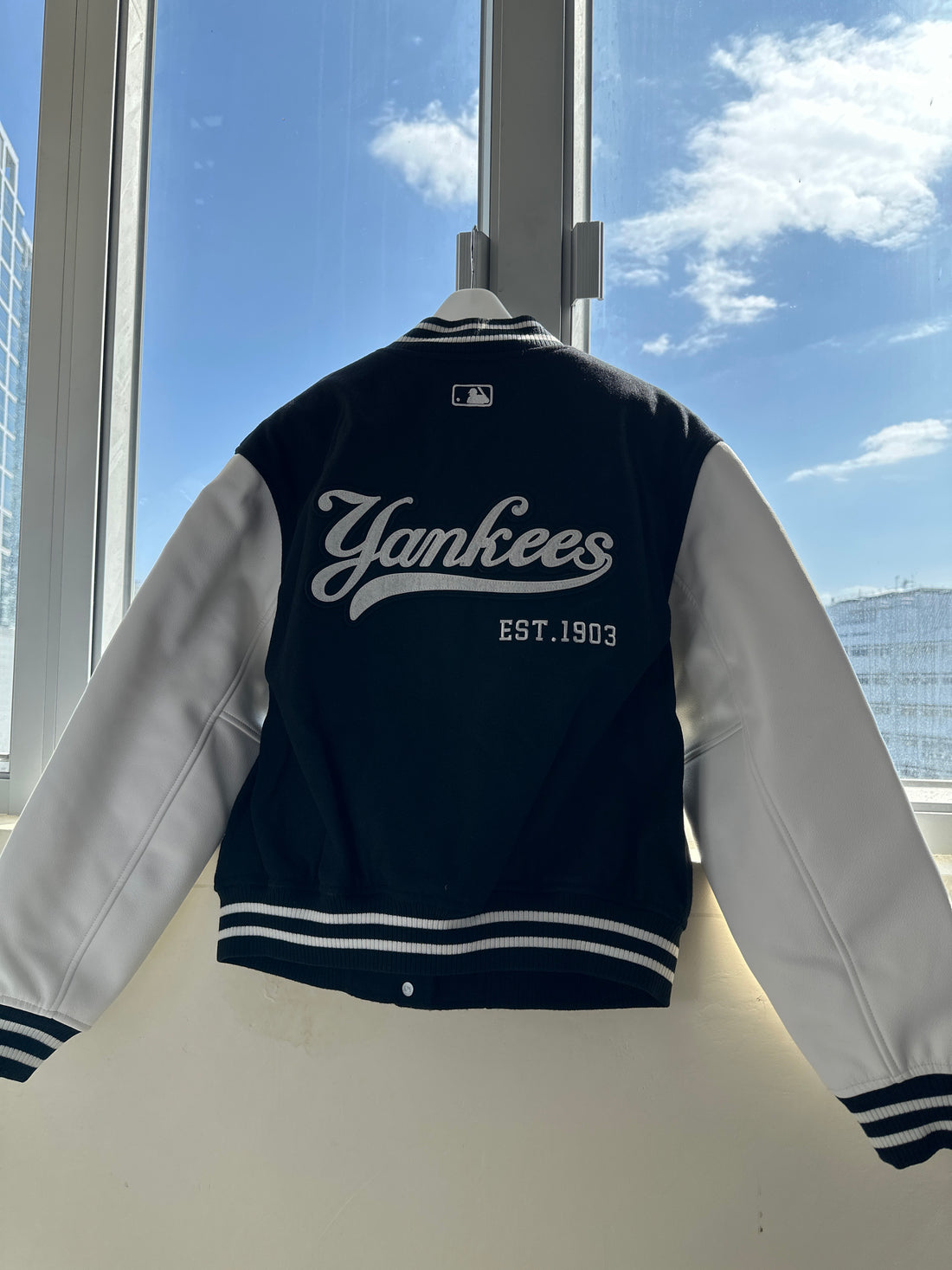 【現貨】MLB Jacket【ST092】
