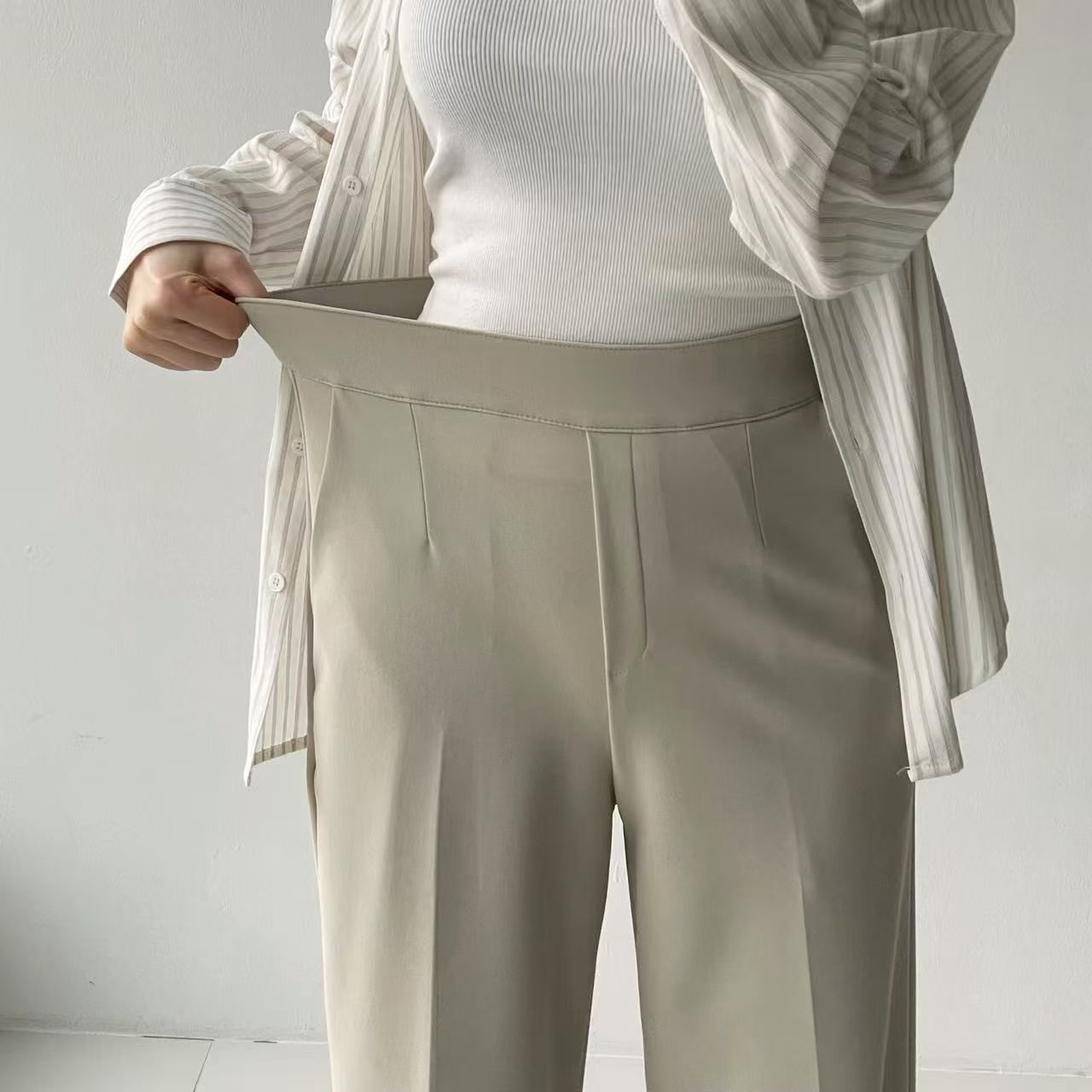 韓國 HowLuk 牛仔褲 (春季款)【H102】