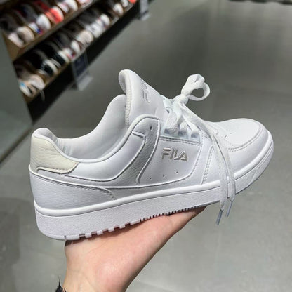 韓國 FILA Unisex Heritage Targa Club Sneakers【FA106】