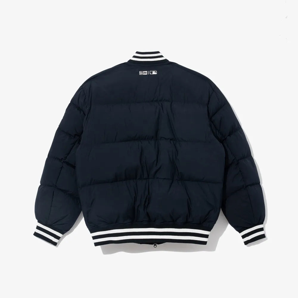 韓國 New Era New York Yankees Bomber Down Jacket【NR022】