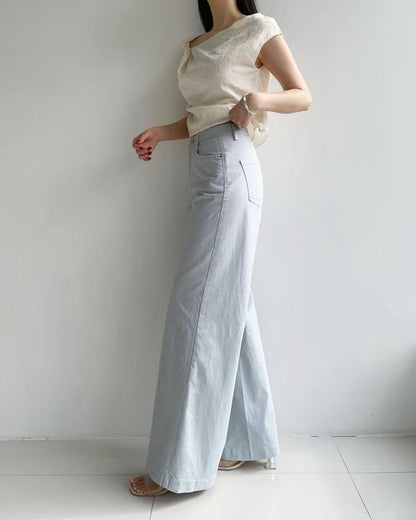 韓國 HowLuk 牛仔褲 (春季款)【H306】