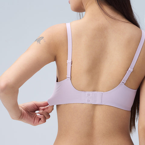 Comfort Lab Detail Nipple Bralette【LL022】