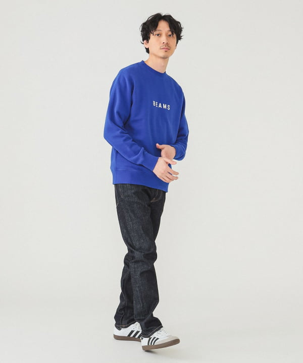 日本直送 BEAMS 25SS Logo 衛衣【SJ003】