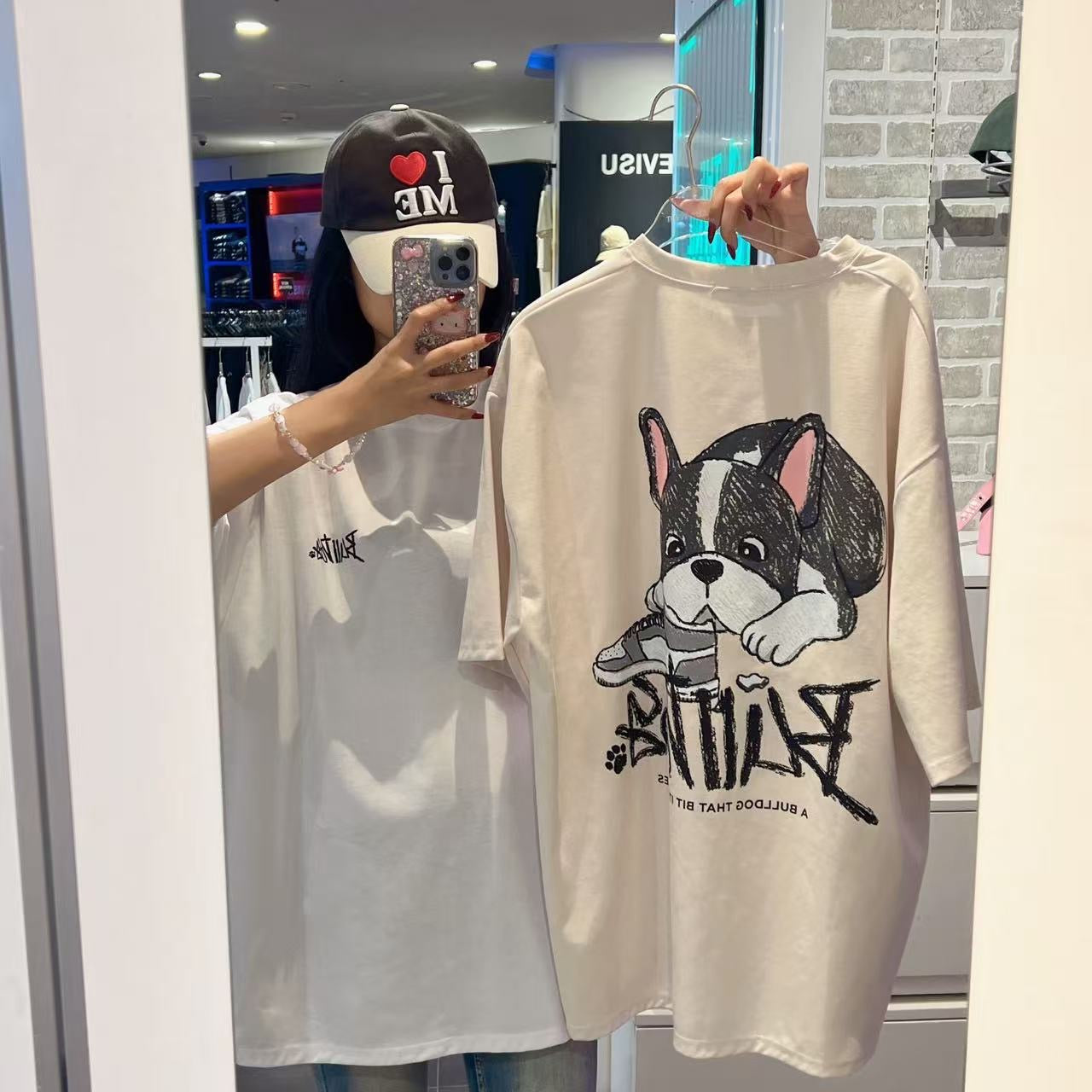 韓國 Another Baibob T-Shirt【AN031】