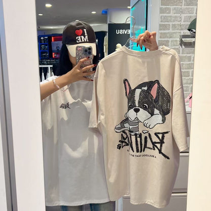韓國 Another Baibob T-Shirt【AN031】