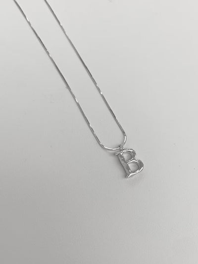 韓國製造 Node 項鏈 N-Z 【N68】