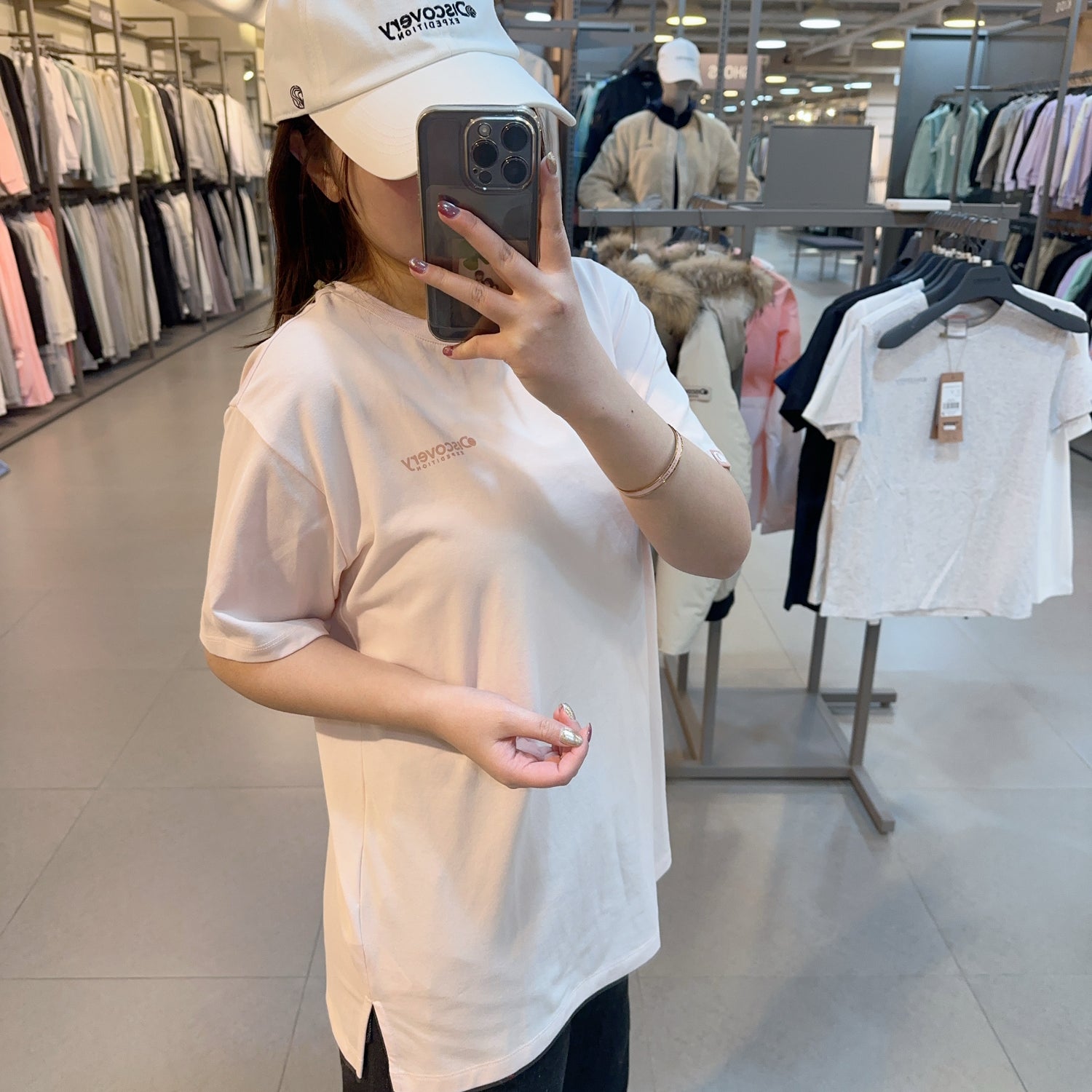韓國 Discovery Women&