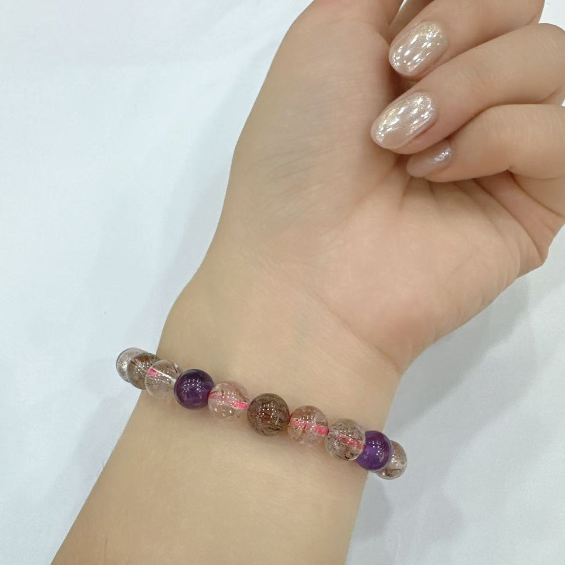 超七手串8mm+【KX565】