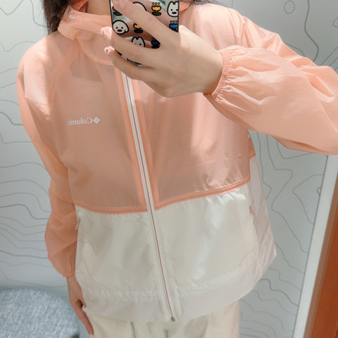 韓國 Columbia Fine Loop II Packable Jacket【CB106】