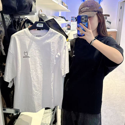 韓國 LifeWork 2PACK New Basic Short Sleeve T-Shirt【LW034】