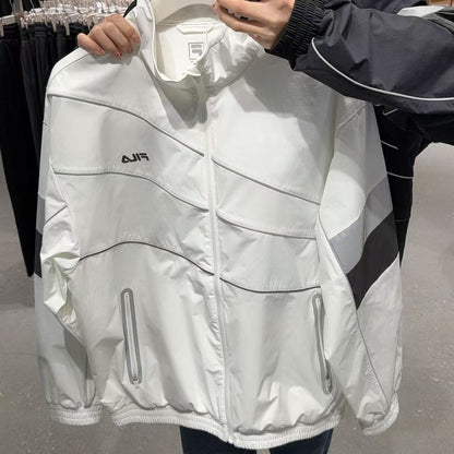 韓國 FILA Reflective Stretch Windbreaker【FA230】