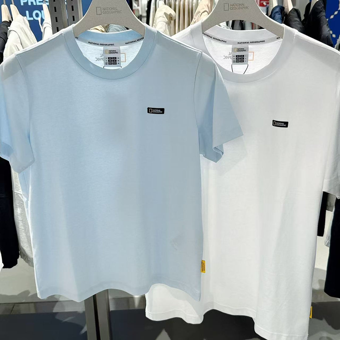 韓國 National Geographic T-Shirt【NG038】