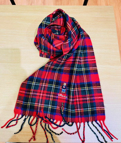 韓國 WhoAU Steve Essential Muffler【WA059】