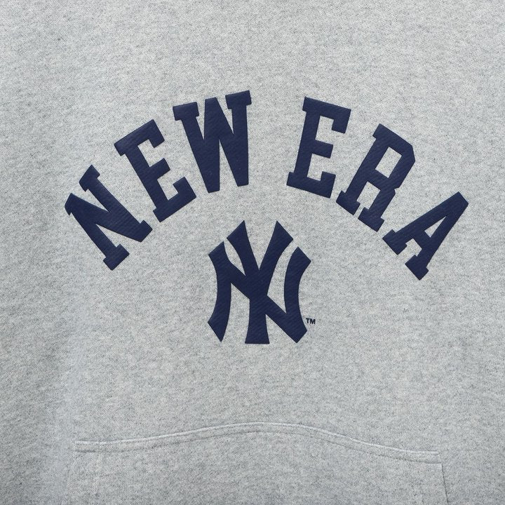韓國 New Era New York Yankees Logo Hoodie【NR013】
