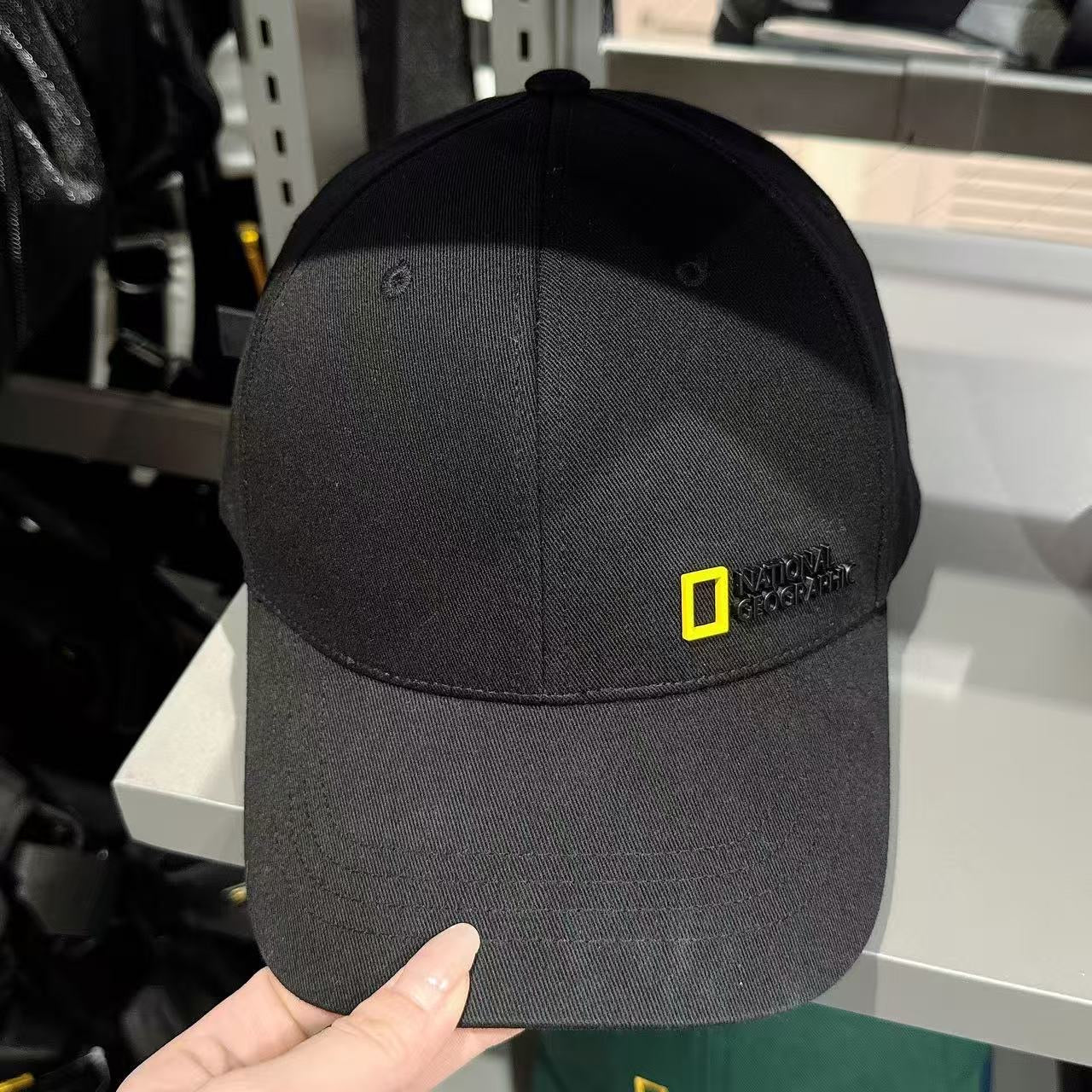 韓國 National Geographic Ball Cap【NG023】