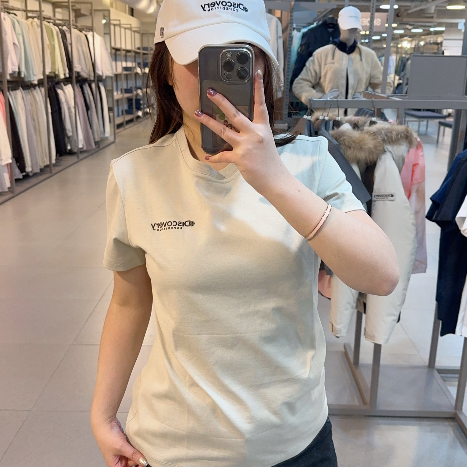韓國 Discovery Women&