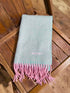 日本直送 BEAMS Boy Cashmere 2way Scarf - STT Mall HK 靚太網購