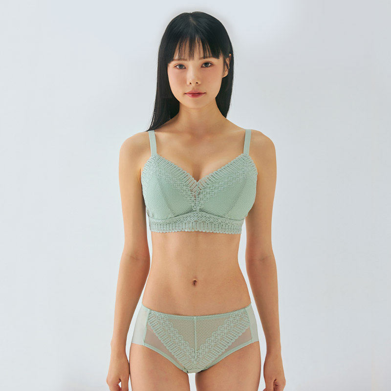 Comfort Lab Rose Bralette【LL031】