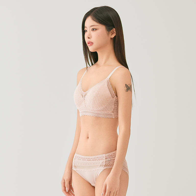 Comfort Lab Tam Tam Bralette【LL014】