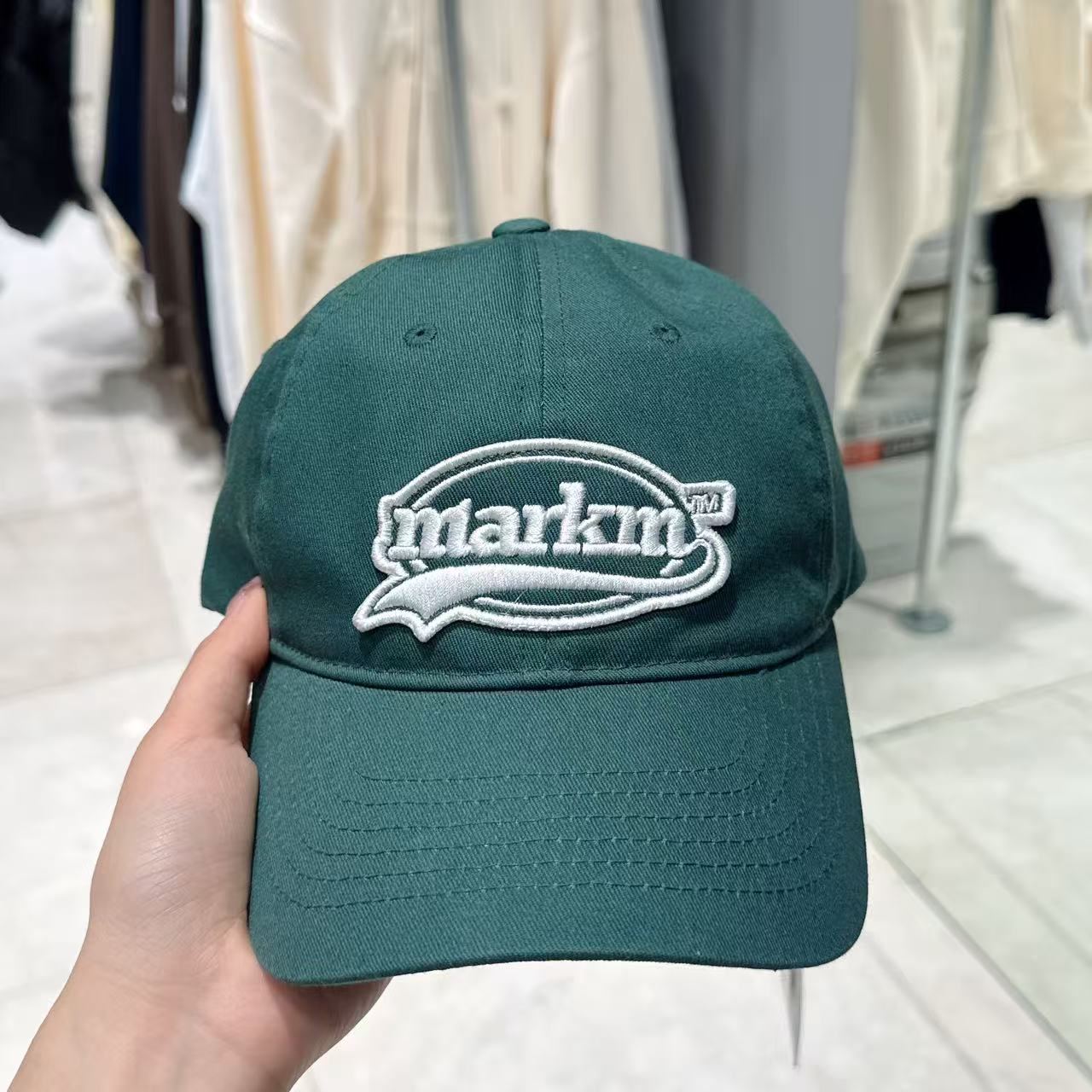韓國 Markm Cap【MA218】