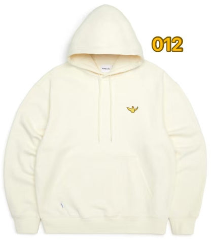 韓國 Mark Gonzales Angel Wappen Sweat Hoodie【MG173】