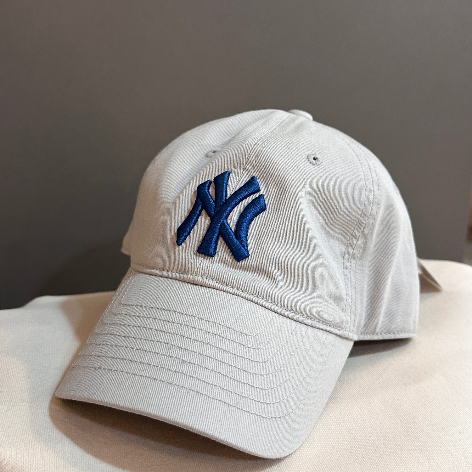 韓國 MLB Ace Unstructured Ball Cap【MB187】