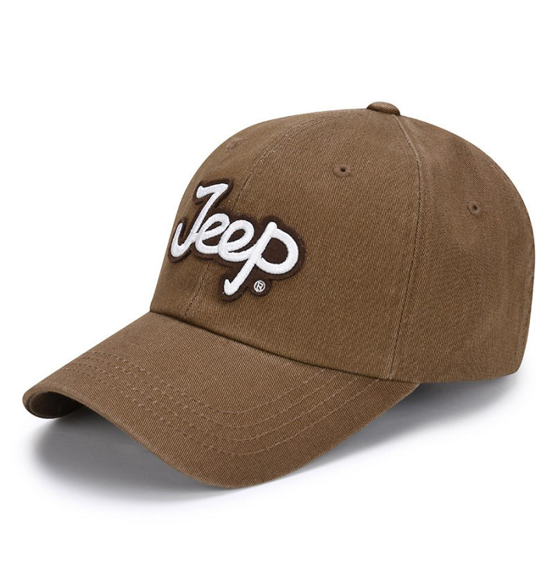 韓國 Jeep Ball Cap【JP048】