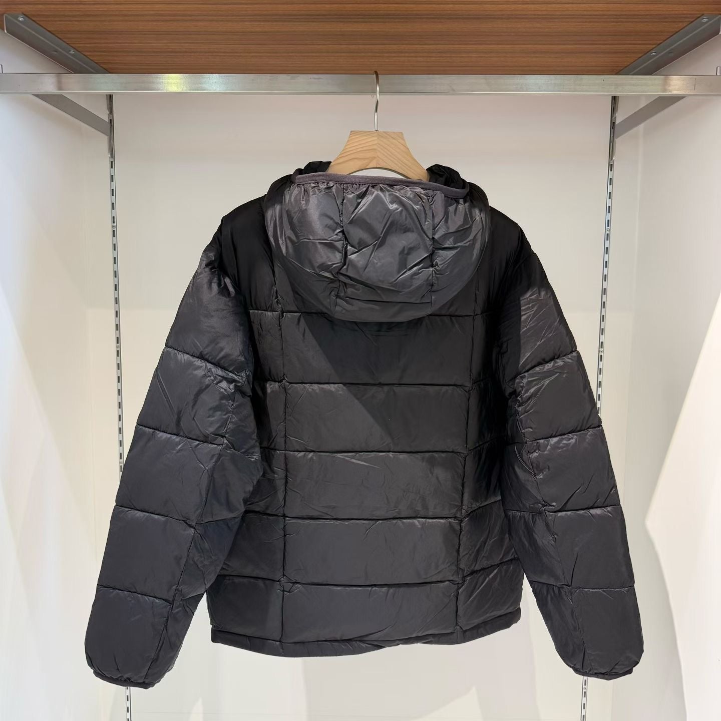 韓國 Wacky Willy Light ripstop padded jumper【WW085】