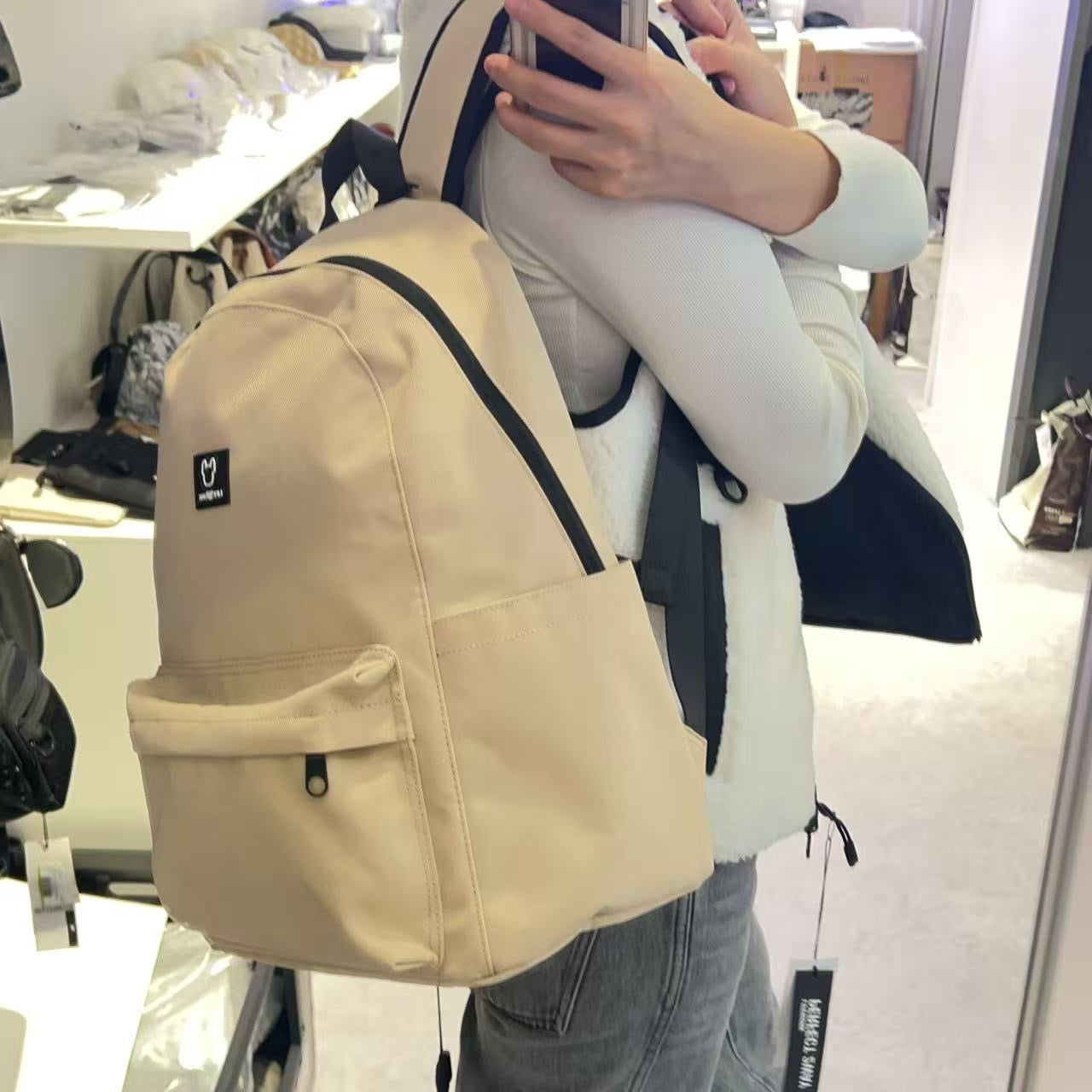 韓國 LifeWork Backpack【LW047】