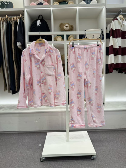 韓國 SPAO Sanrio Characters Nogon Nogon Sleep Pajamas【SP274】
