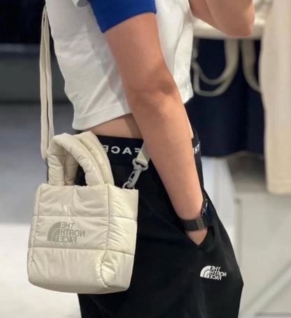 韓國 The North Face Plumpy Mini Tote Bag 【NF001】 - STT Mall HK 靚太網購